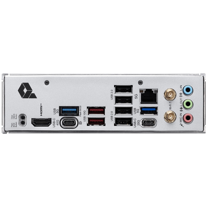 Placa de baza MSI PRO X870E-P WiFi, Socket AM5 - eMAG.ro