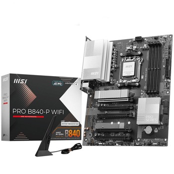 Placa de baza MSI PRO B840-P WiFi, Socket AM5