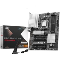 Placa de baza MSI PRO B840-P WiFi, Socket AM5