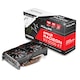 Placa video Sapphire Pulse Radeon RX 6500 XT, 4GB GDDR6, 64-bit