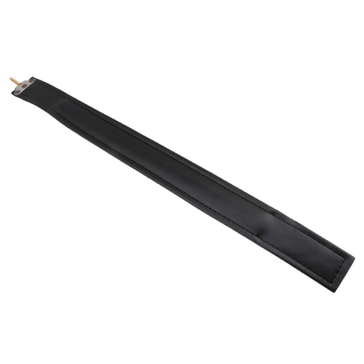 Curea pentru acordeon 120 bass, neagra, 595x42x6mm