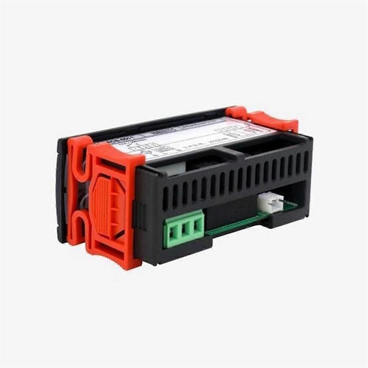 Regulator de temperatura inteligent Ecs6011/Ecs16, 10A, IP54, 0-60°C