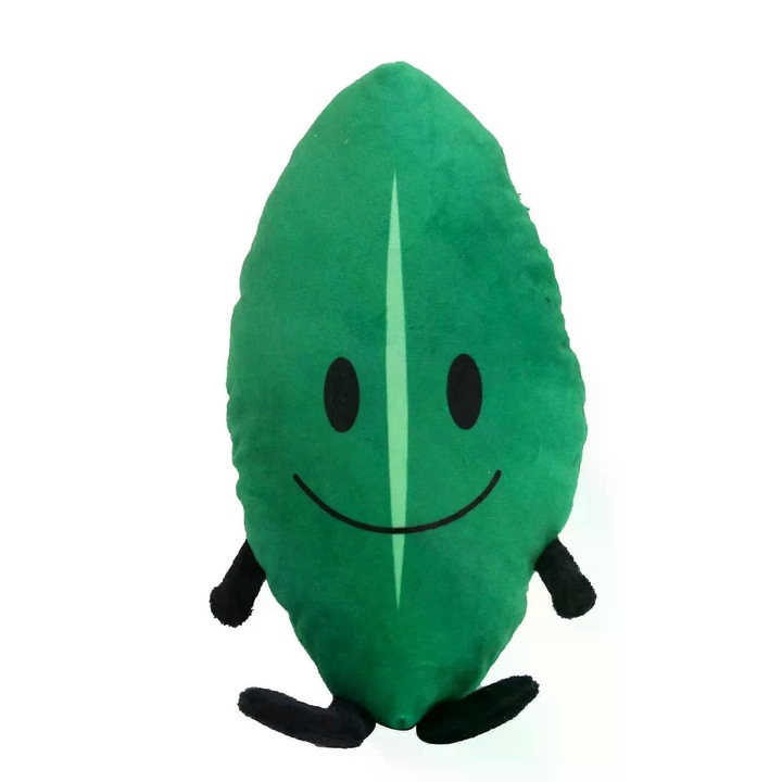 Set de jucarii de plus Battle for Dream Island, 8 modele, multicolor, 15-30cm