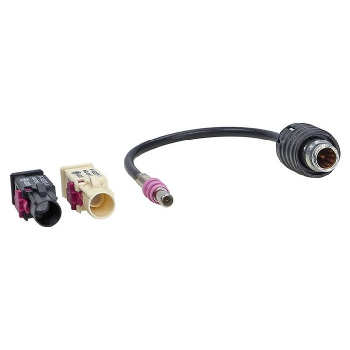 Adapter antena ACV HC 97 (m) -> Fakra (m), pentru BMW, VW, Seat