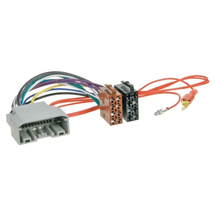 Adaptor ISO COMPOTECH pentru Chrysler, Dodge, Jeep, 2007->