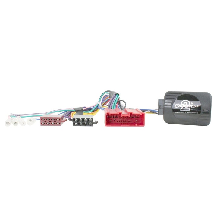 Adapter pentru controlul de pe volan Connects2 pentru Mazda 6, CX-5, CX-7, 24 pini, plug and play