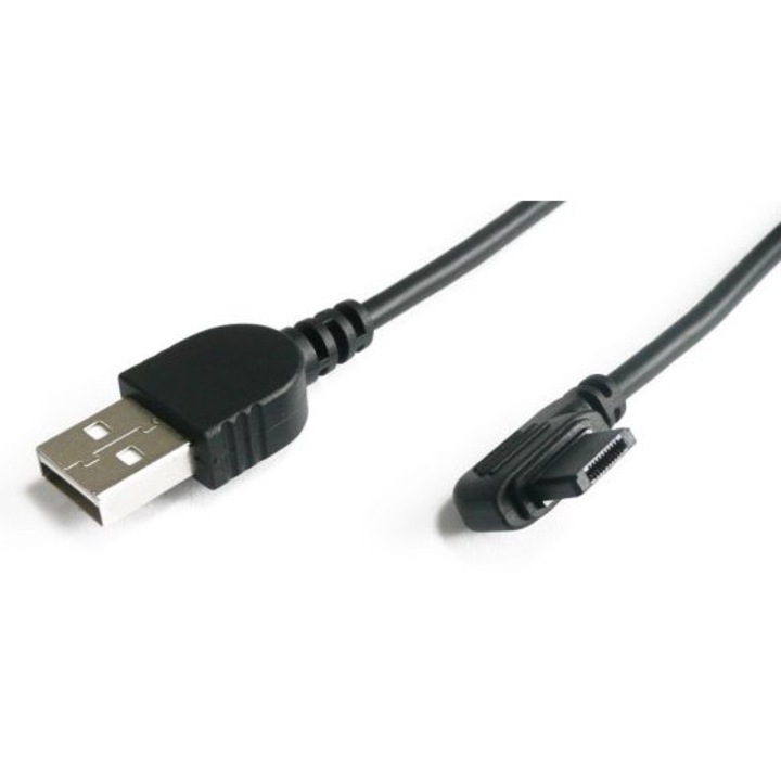 Tápkábel Dension autós dokkolóhoz, autóelektronikai tartozékok