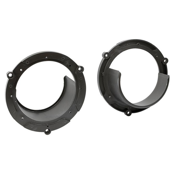 Rama difuzor Honda Accord, Mazda 2, 3, 130mm, plastic, set