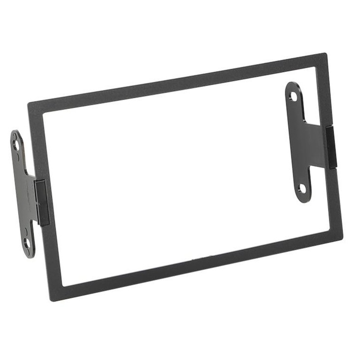 Rádiókeret 2 DIN ACV, fekete, méretei 98x173mm, Nissan Pathfinder, Quest, Sentra, Xterra, Infiniti I30, Mercury Villager modellekhez