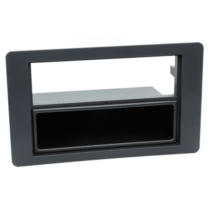 Rádiókeret 1 DIN, ACV, SAAB 9.5-höz, fekete