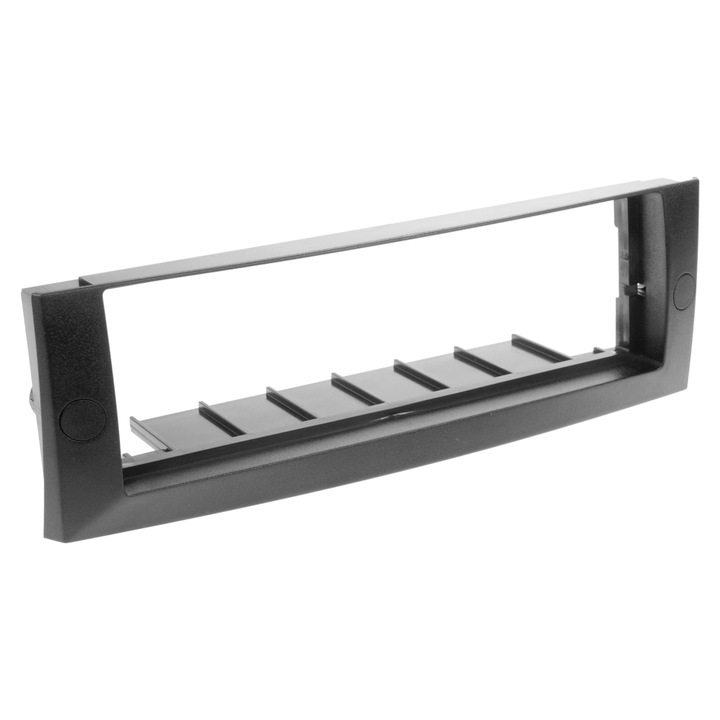 Mitsubishi Colt 1 DIN autórádió beszerelő keret (281200-01)