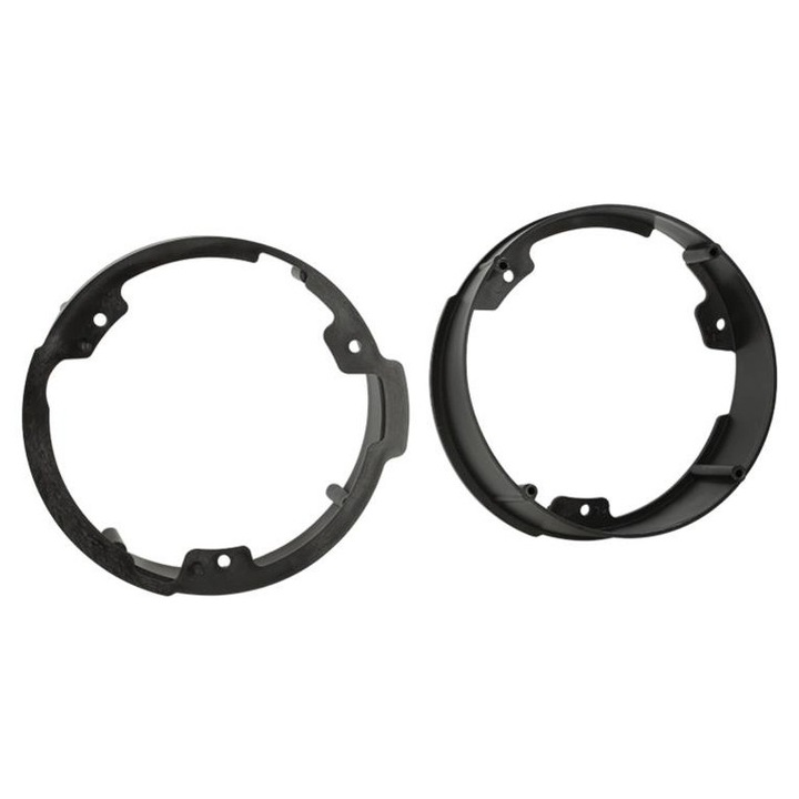 Ramki glosnikowe ACV, 165mm, set, plastic, 149x170mm, 26,80-49,30mm