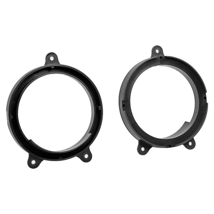 Piersici glosnikowe ACV set 130mm pentru Renault Twingo II 2007-2014 si III 2014-2019, 145,50x21,30mm