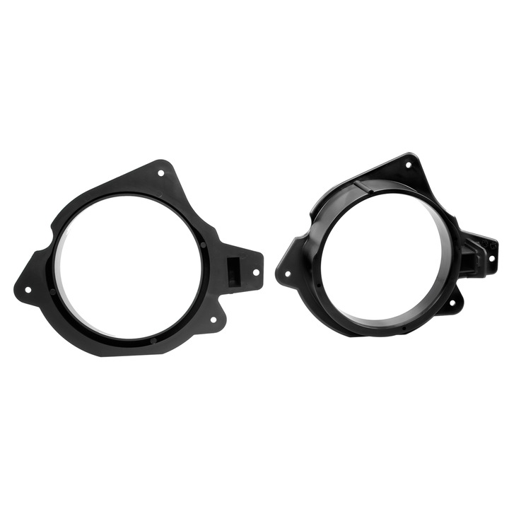 Ramki glosnikowe ACV 165mm, set 2 buc, pentru Peugeot 207, 24x51,80mm