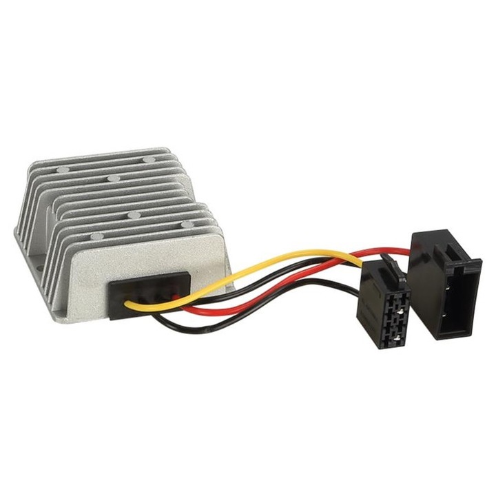 ACV feszültségátalakító 24V > 12V, max. 10A