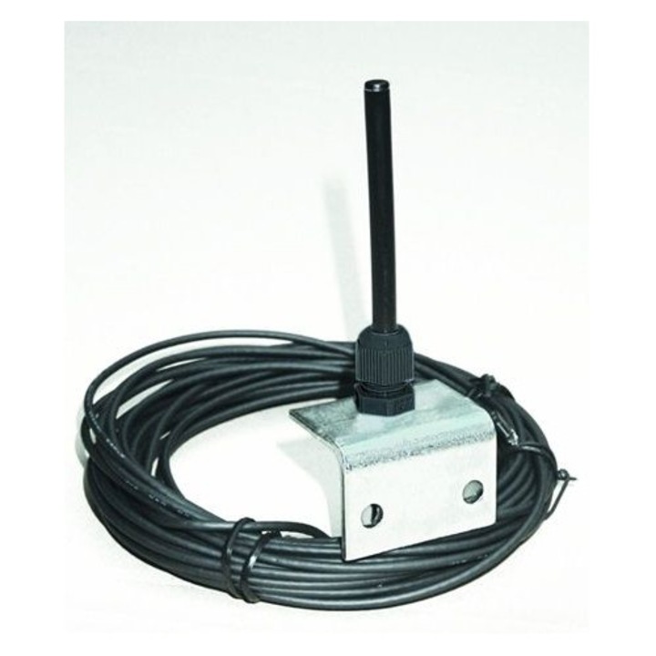 Antena pentru automatizari porti Sommer 2m 868,6 MHz, rezistenta la intemperii, instalare usoara