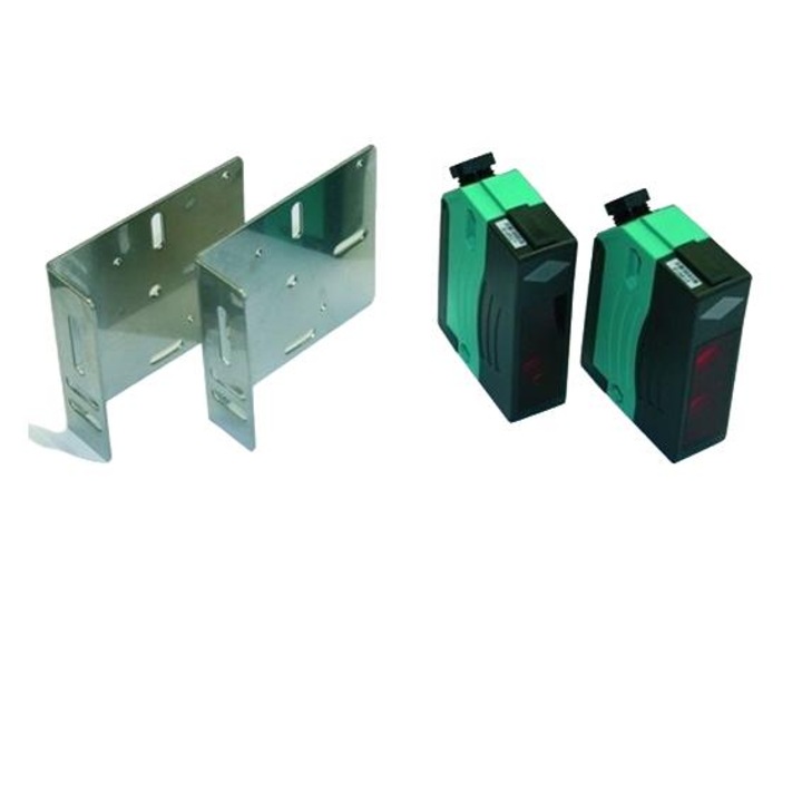 Kit fotocelule automatizare porti, Sommer, 12-240V, IP67, 65m