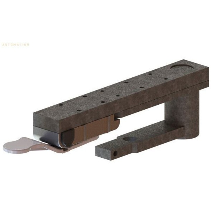 Mecanism de deblocare cu cheie pentru poti, KEY Automation, Maro