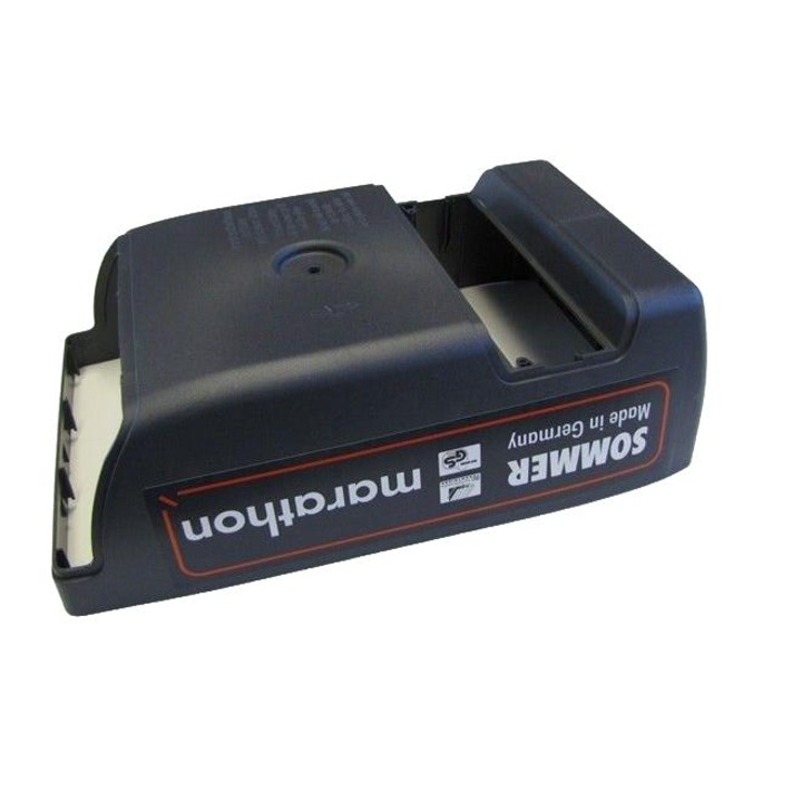 Carcasa de control pentru actionare sistem Marathon, SOMMER, Antracit