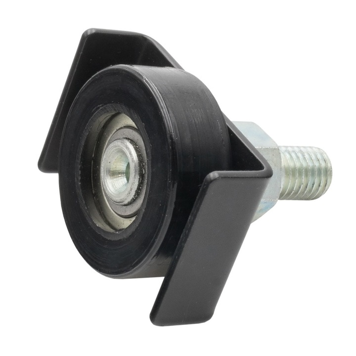 Rola cu protectie si montaj pentru coltar, wisniowski, 12x43x15mm, pentru garduri