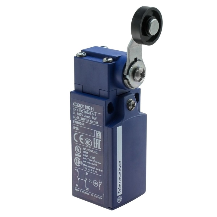 Intrerupator de limita pentru poarta XCKN2118G11 Wisniowski