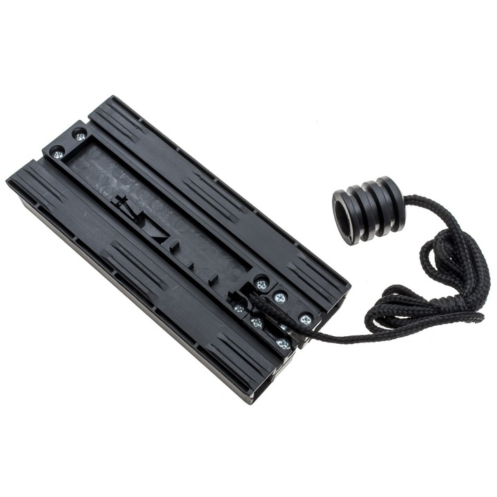 Cărucior de ghidare Wiśniowski, plat, pentru sistem de acționare INTRO