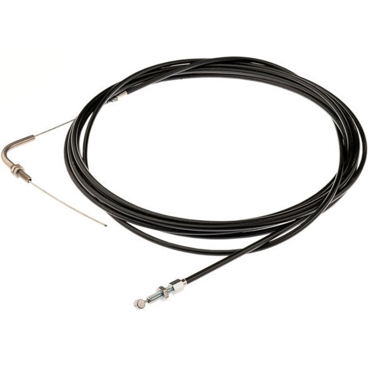 Set de deconectare externa pentru actuatoare, KEY Automation, Negru