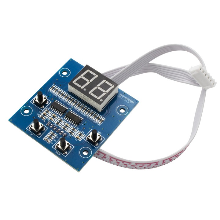 Display TEO 700, DEA, pentru automatizari porti, 1000 N, compact, rezistent