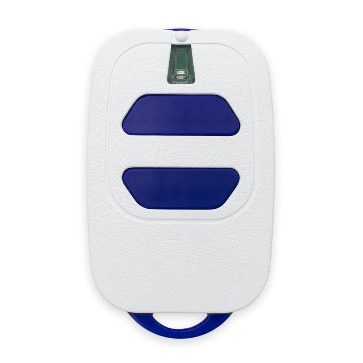 Telecomanda GTI2, 2 canale, 868 MHz, compatibila HCS/HT12/D.A.R.T