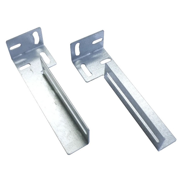 Set universal de suport montaj pentru porti, SOMMER, rezistent la intemperii