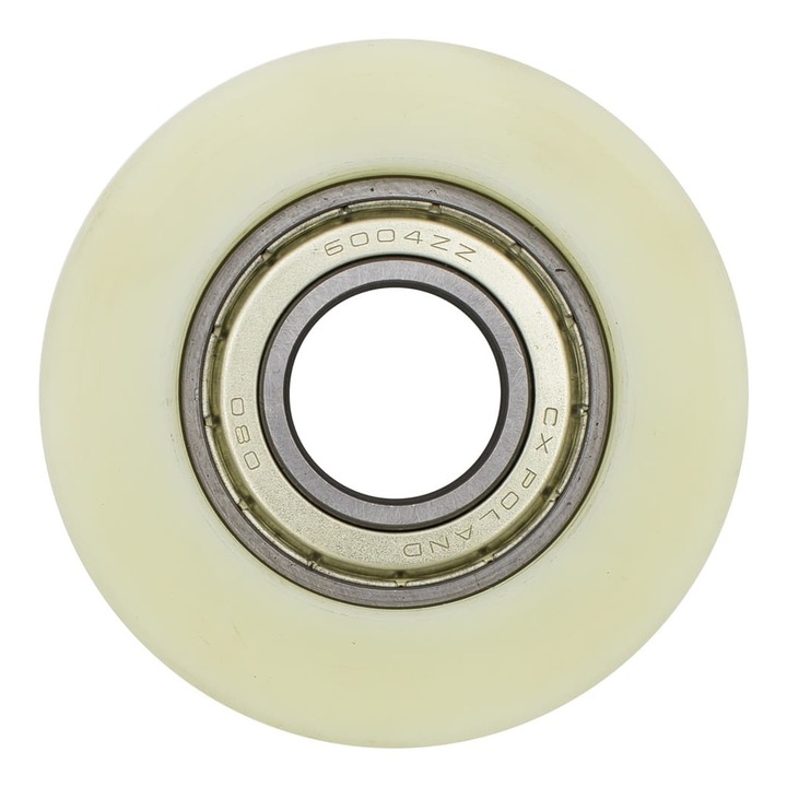 Rolka nosna completa pentru poarta P95, wisniowski, 20x87x22mm, pentru garduri