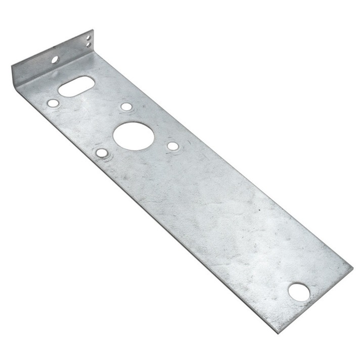 Baza mecanism de actionare pentru porti, Wisniowski, Argintiu