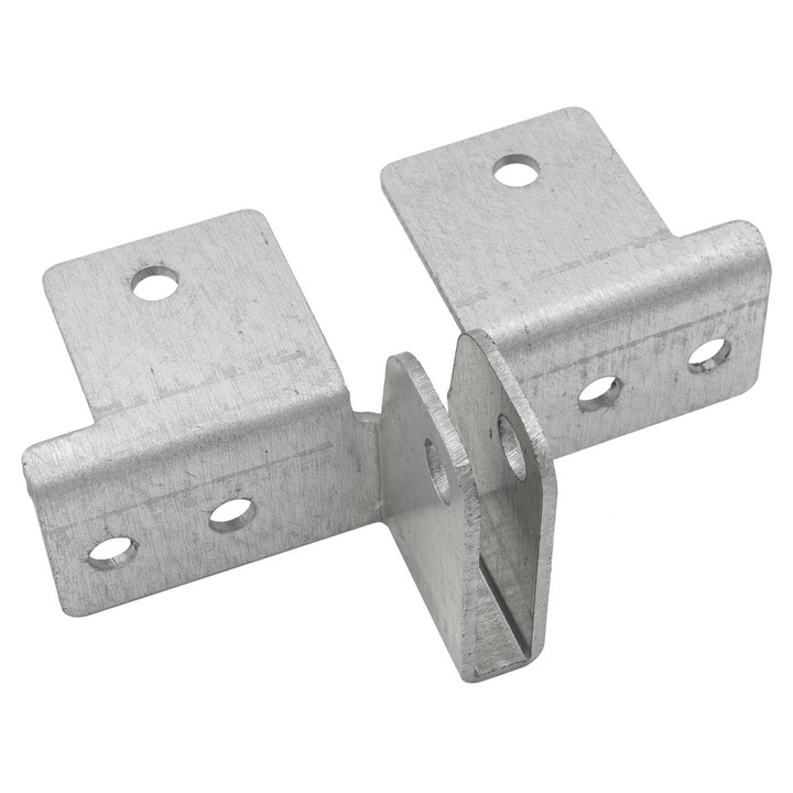 Suport pentru usi garaj, wisniowski, argintiu