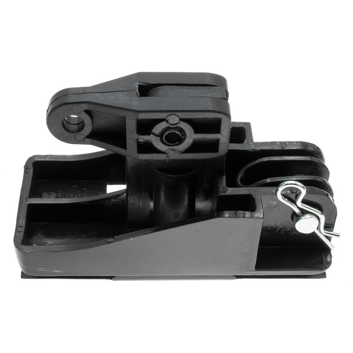 Cărucior de ghidare pentru un sistem de acționare al unei porți de garaj, Wisniowski, Negru