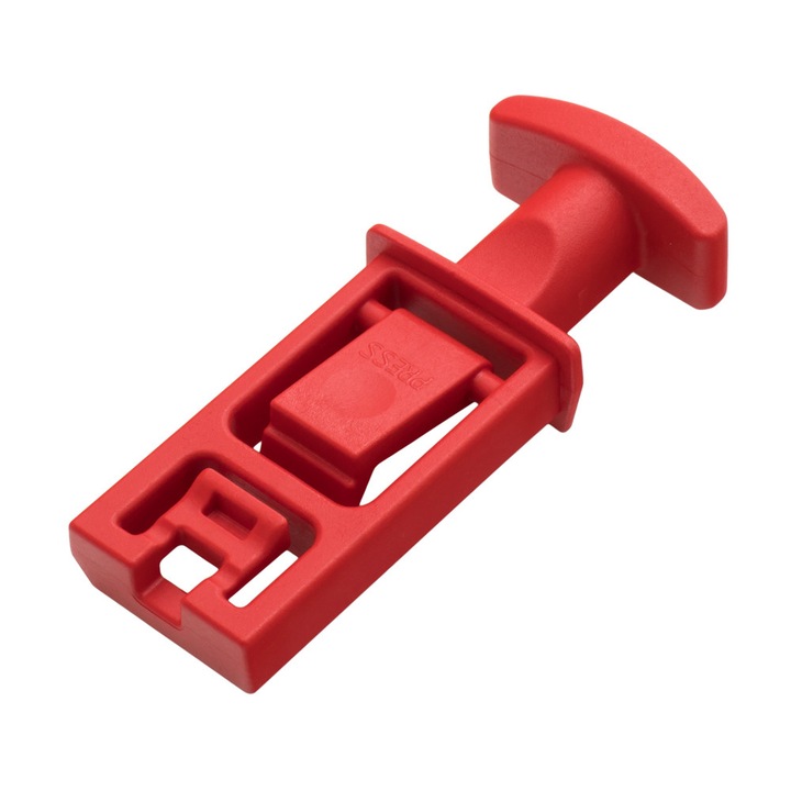 Maneta de deblocare de urgenta pentru poarta, Sommer Twist M si ML, usor de montat, design ergonomic