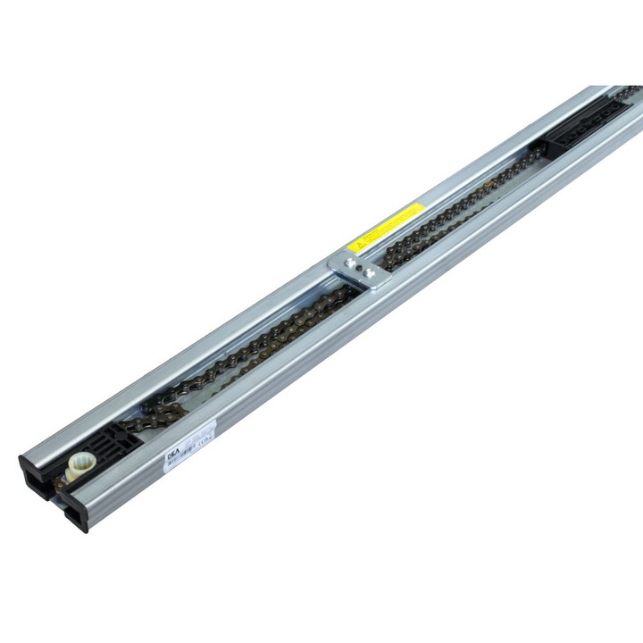 Sina metalica 3200mm pentru automatizare porti, DEA, rezistenta la conditii atmosferice, stabila