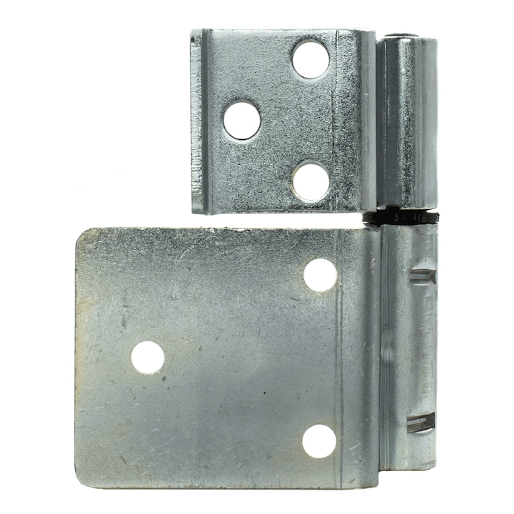 Zsanérok, wisniowski, teljes egyenes zár, acélajtókhoz