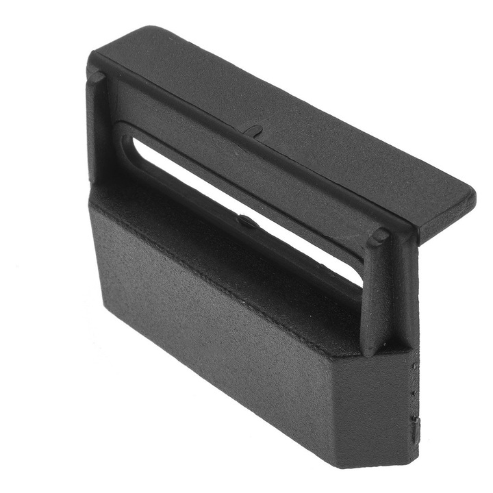 Magnet si carcasa pentru poarta, Wiśniowski, Negru