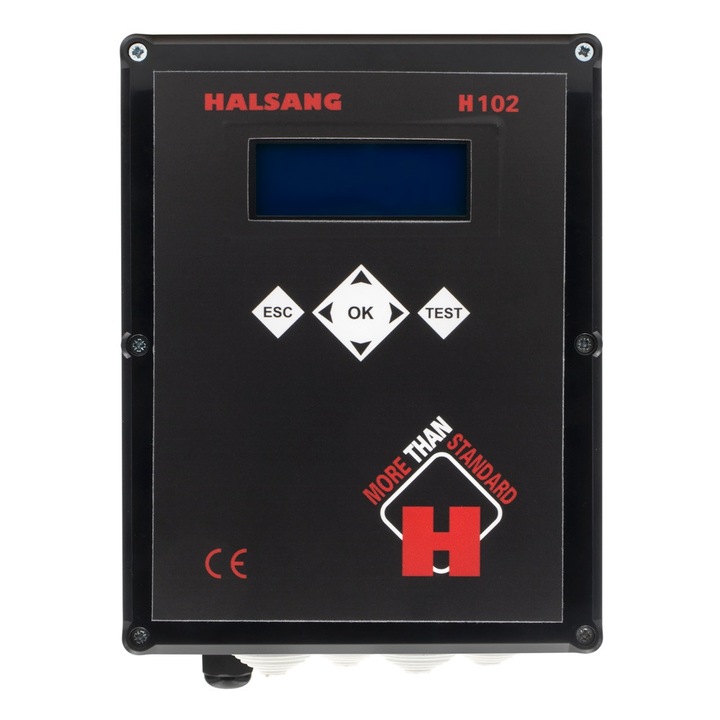 H102 controler de actionare a portii HALSANG