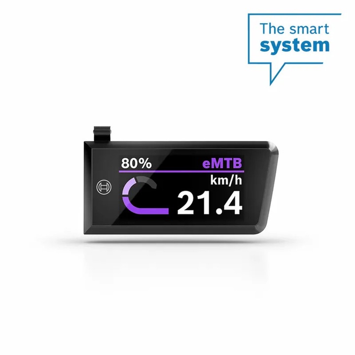 Bosch Purion 400 tartozékkészlet, TFT kijelző 1,6 hüvelyk, IP55 védelem, 35 mm-es rögzítés