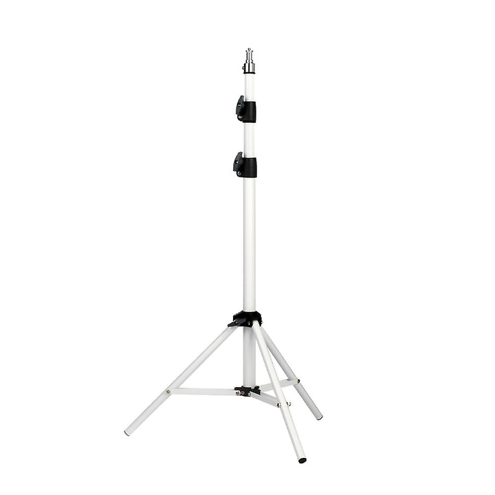 Univerzális állvány videoprojektorhoz, 30-170cm, 3 szekció, fehér