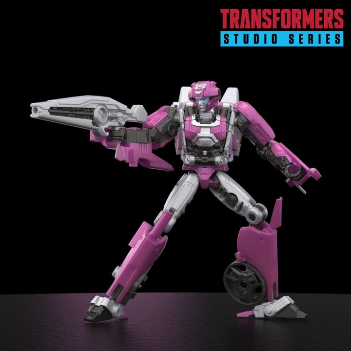 Elita-1 figura Transformers One Studio Series Deluxe Class 11 cm
