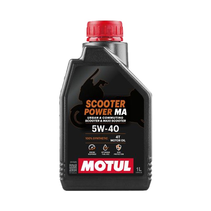 Ulei Motul Scooter Power 5W40 1 litru