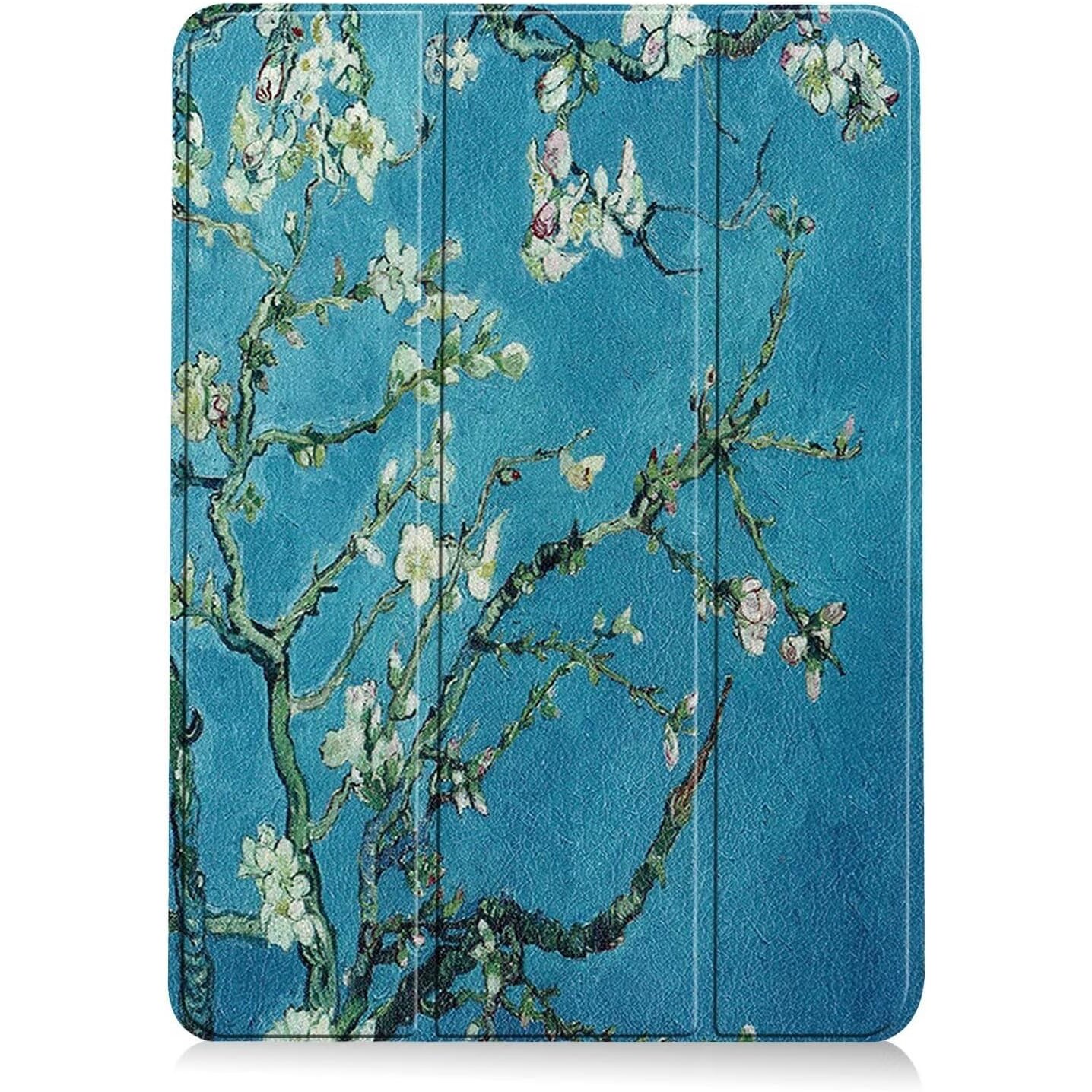 Husa de protectie pentru Lenovo Tab M8 Gen 4(TB-300FU/TB-300XU), 2023, Sigloo, 8", Cires
