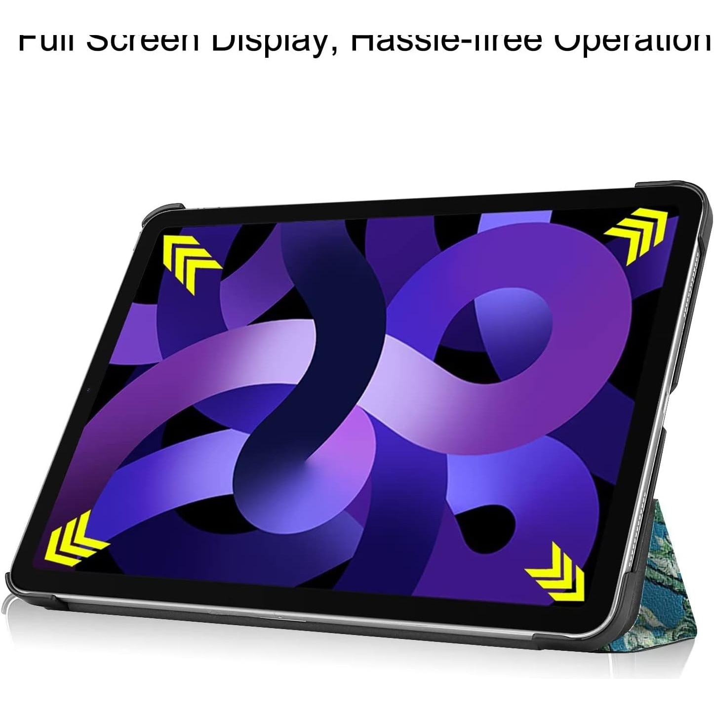 Husa de protectie pentru Lenovo Tab M8 Gen 4(TB-300FU/TB-300XU), 2023, Sigloo, 8", Cires