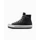 Ghete unisex Converse Chuck Taylor All Star City Trek Waterproof, Negru
