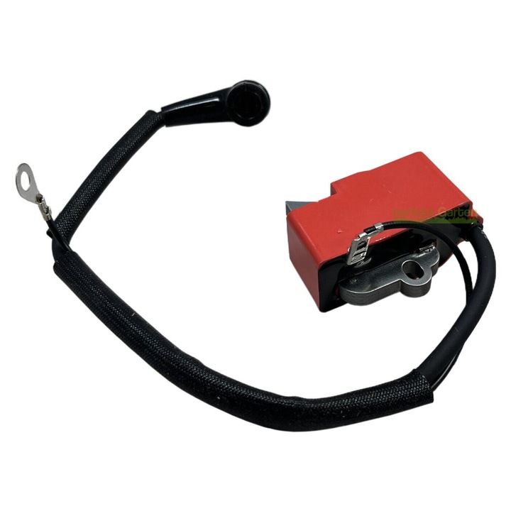 Bobina de aprindere rosu pentru Makita DCS 460 5031 5121 / 125531-9 181 143 101 drujba