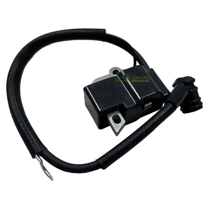 Bobina de aprindere negru pentru Dolmar PS 460 500 din 2010 / 181.143.206 181 143 205 drujba