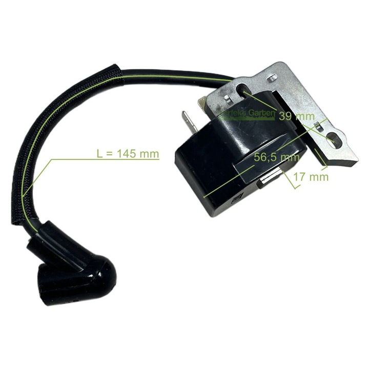 Bobina de aprindere pentru drujba Oleomac Sparta 25 26 250 D T S TR / 4138722R / 250100P