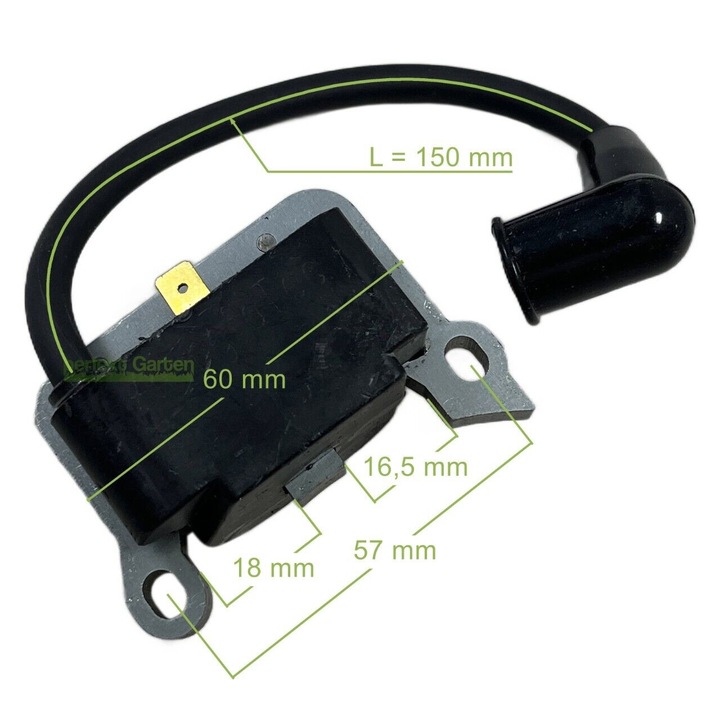 Bobina de aprindere pentru ferastraul cu lant Victus VB 42 43 43L / 61250015CR